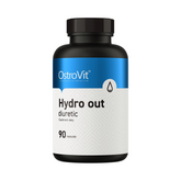 OstroVit Hydro Out Diuretic 90 kapsulas – dabīgs atbalsts liekā šķidruma izvadīšanai